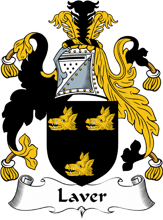 Laver I Coat of Arms